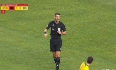 开云体育入口-澳大利亚球队遭遇惨败，出线前景扑朔迷离