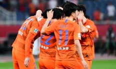 开云体育中国-河南建业客场负于济南鲁能，遗憾告负