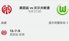 开云体育平台APP-沃尔夫斯堡客场击败对手，积分攀升