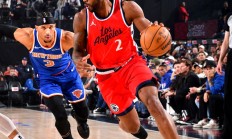 开云体育在线-快船击败尼克斯，稳居西部榜首