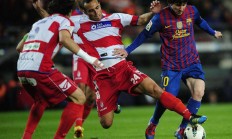 开云官网-格拉纳达客场大胜，震慑对手实力