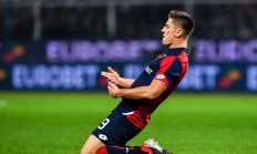 开云下载-热那亚主场战胜乌迪内斯，冲击欧战资格