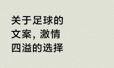 开云体育官方网站-包含激情四射：比赛中球员激情四溢全力以赴的词条