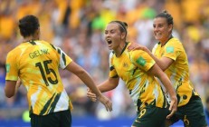 开云体育登录-澳大利亚女足战平巴西队，晋级欧洲杯决赛