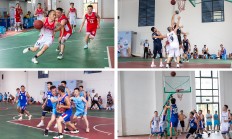 开云体育APP下载-印度篮球比赛精英对决，精彩纷呈