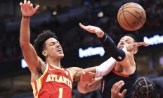 开云体育入口-亚特兰大鹰队在主场大获全胜