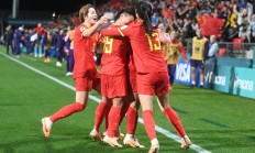 开云体育app-中国女子足球表现优异，赢得赞誉