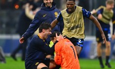 开云体育下载-国际米兰击败桑普多利亚，保持不败纪录