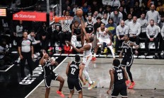 开云体育平台APP-篮网三连胜，凯文·杜兰特完美复出