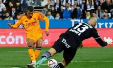 开云体育平台APP-包含西班牙足球联赛精彩对决，莱加内斯逼平对手的词条