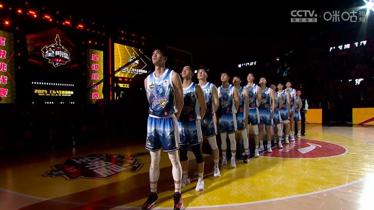 球员斗志昂扬，争霸赛场掀起狂潮