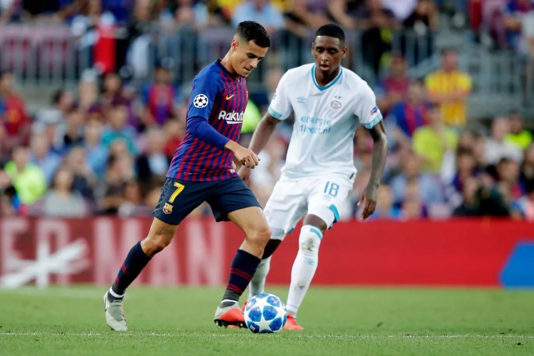 巴萨主场告捷,梅西连场破门助攻轰天 巴萨主场告捷,梅西连场破门助攻轰天