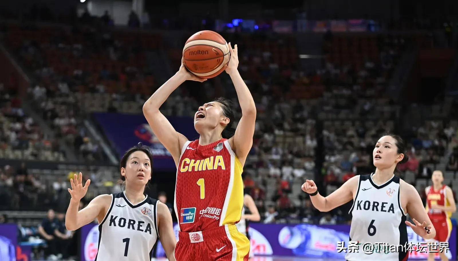 云南女篮凭实力逆袭，反超对手