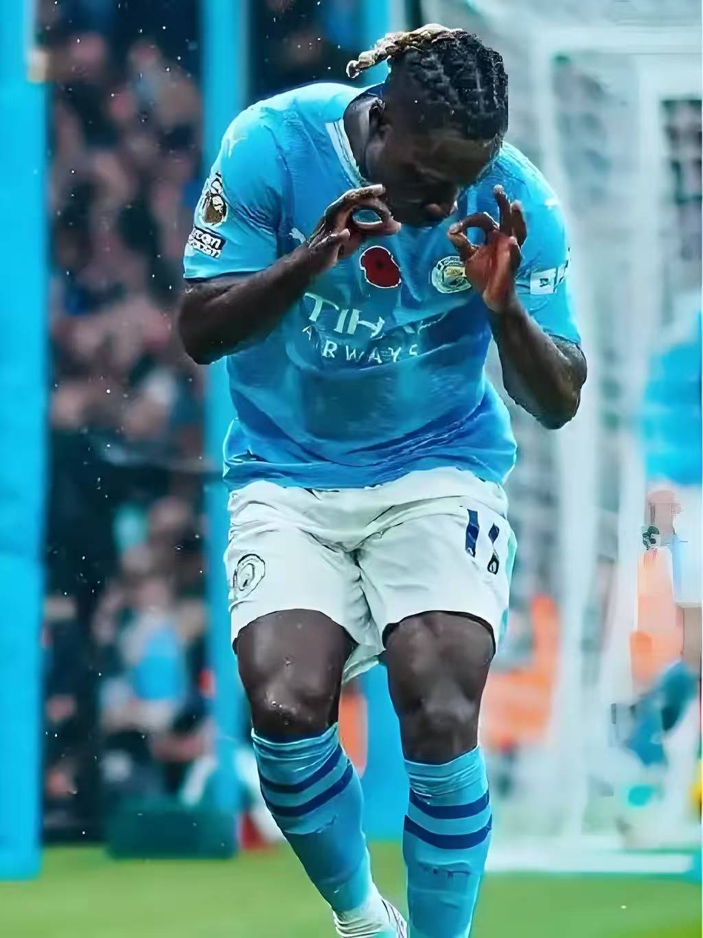 曼城继续保持出色表现，杀入半决赛！