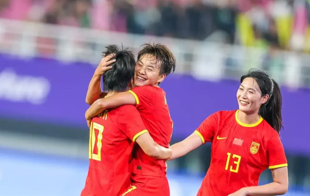 球员状态爆棚,中国女足再战强手 球员状态爆棚,中国女足再战强手
