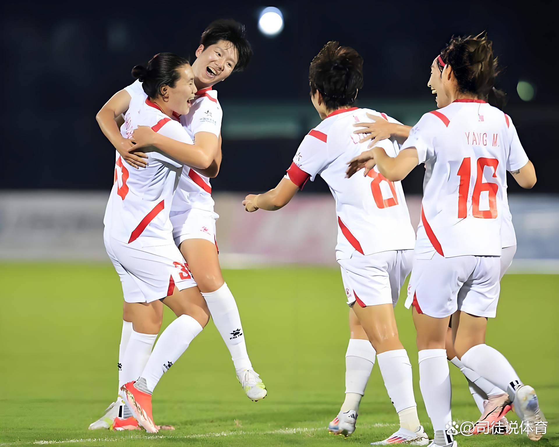 球员状态爆棚,中国女足再战强手 球员状态爆棚,中国女足再战强手