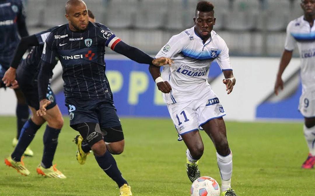 甘冈遭遇三连败,法甲保级形势岌岌可危 甘冈遭遇三连败,法甲保级形势岌岌可危