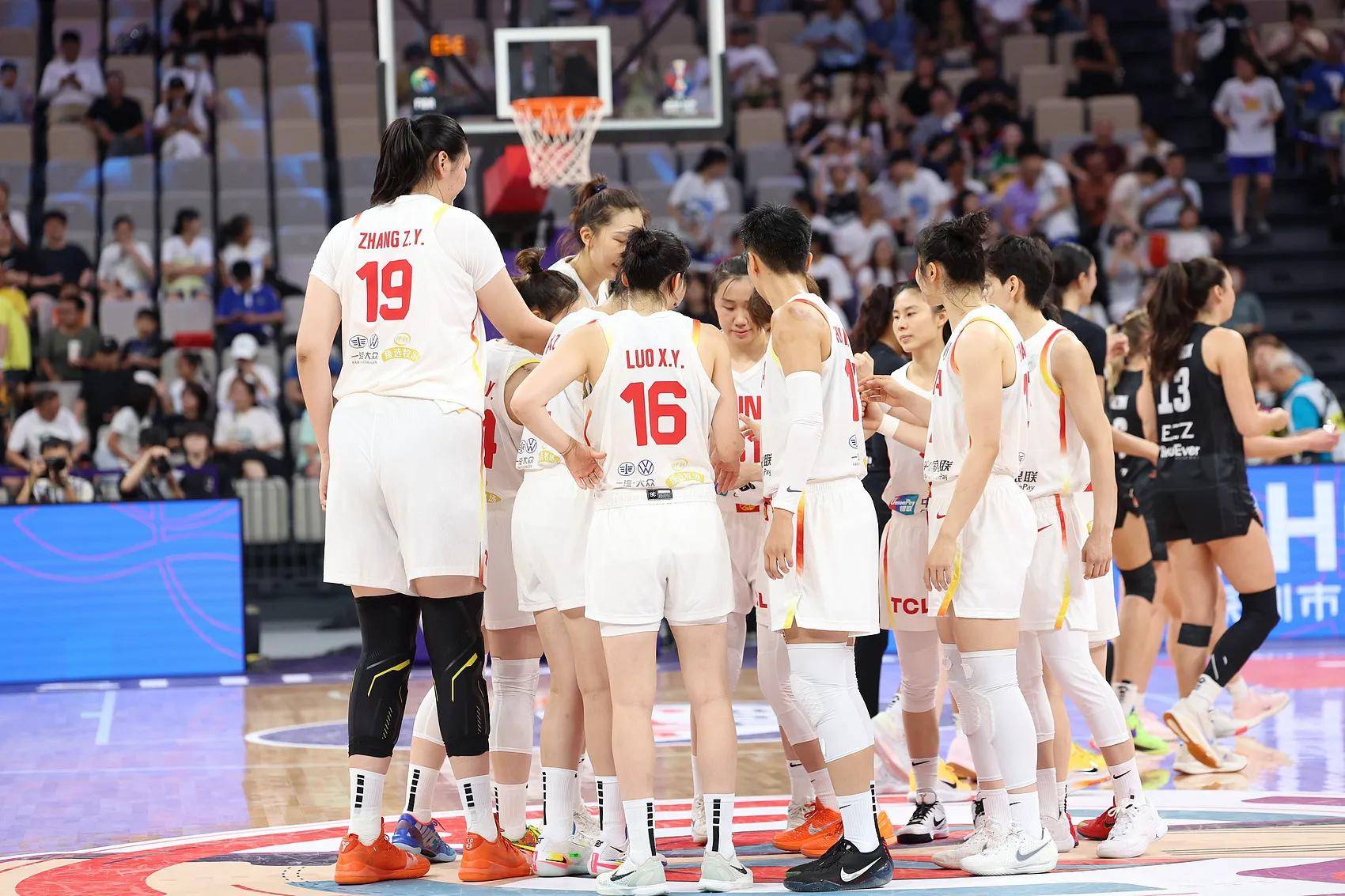 越南女篮力克澳大利亚,晋级篮球世界杯决赛 越南女篮力克澳大利亚,晋级篮球世界杯决赛