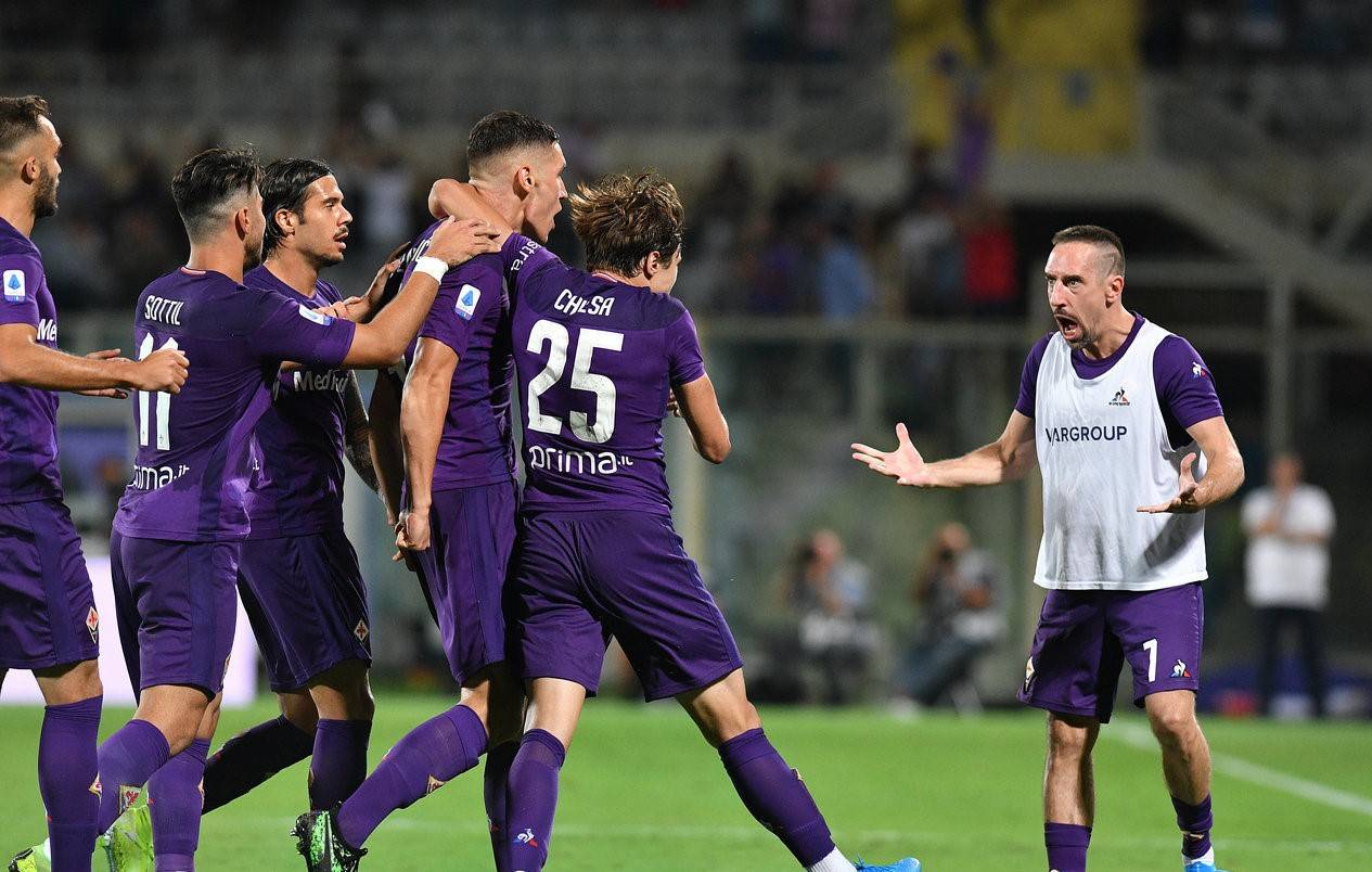 佛罗伦萨球员技术精湛，球队表现亮眼