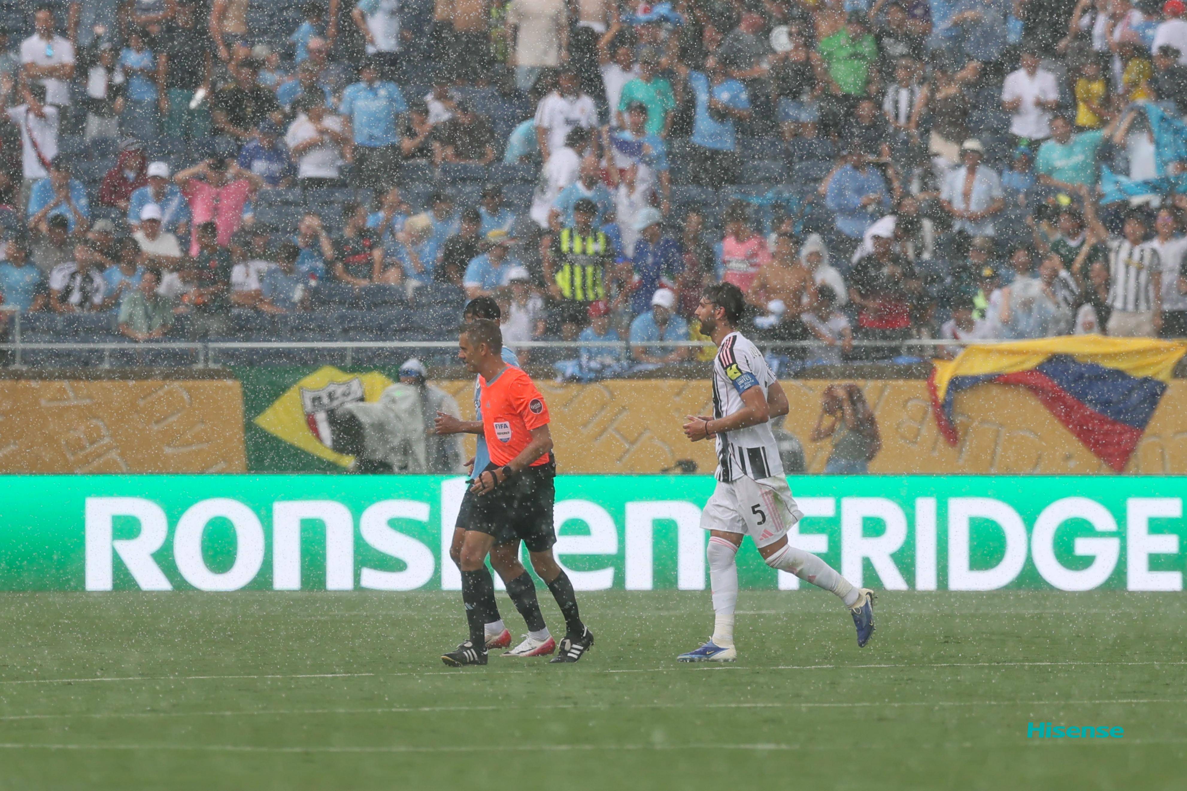 关于惊险！尤文图斯突围晋级欧冠四强的信息