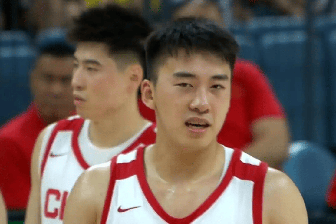 银川男篮大将异军突起，各方看好