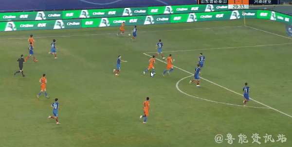 河南建业客场落败，保持低迷状态的简单介绍