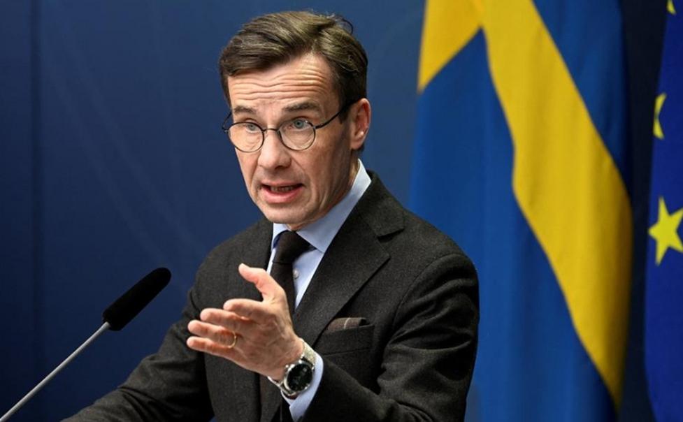 瑞典战胜乌克兰，取得历史性胜利，晋级四强