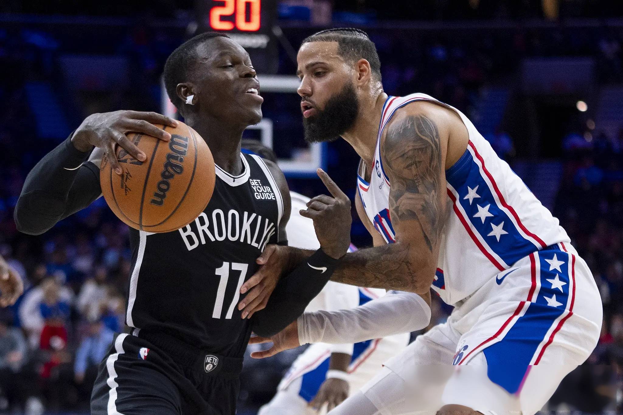 籃網负骑士遭遇三连败，球队危机凸显