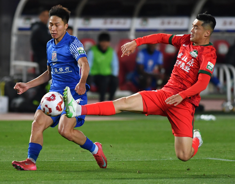 河南队全队进步明显，赢得一场宝贵胜利