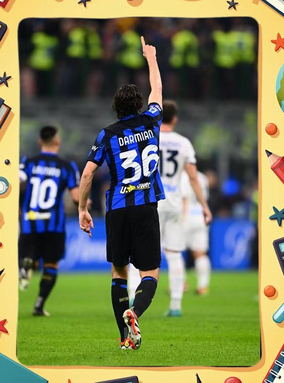 国际米兰击败桑普多利亚，保持不败纪录