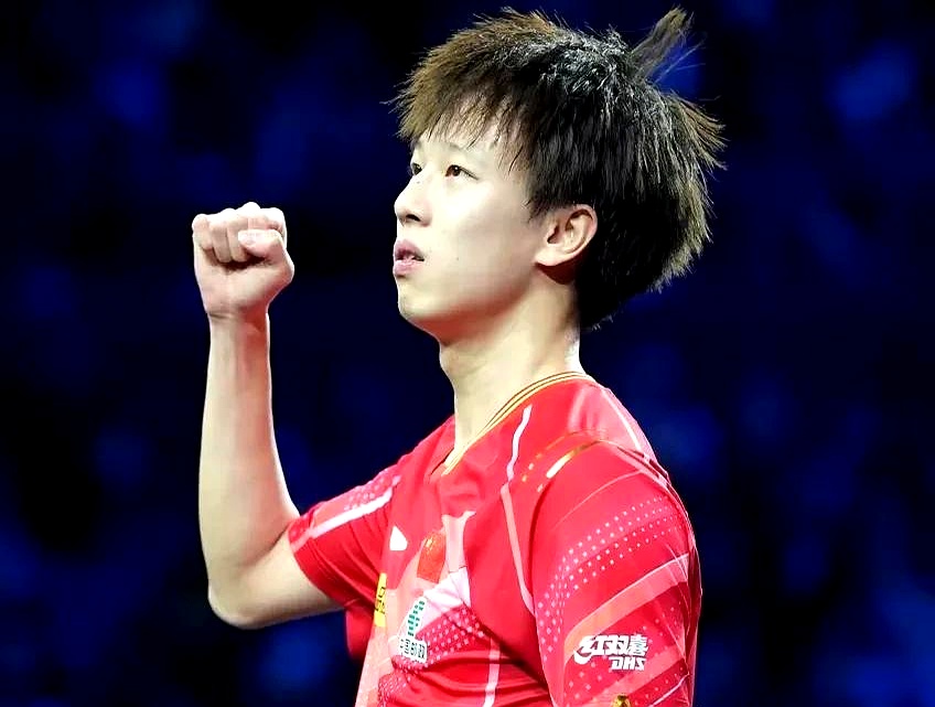 阿尔及利亚选手突围成功，拼搏晋级自由搏击项目决赛