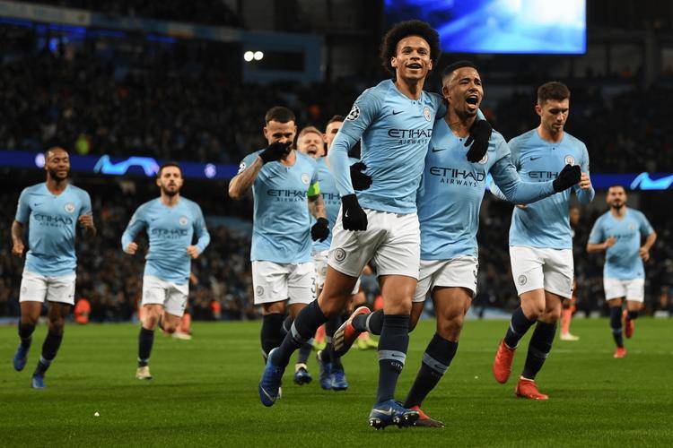 曼城与费内巴切进入欧冠四强！英超豪门连胜晋级的简单介绍