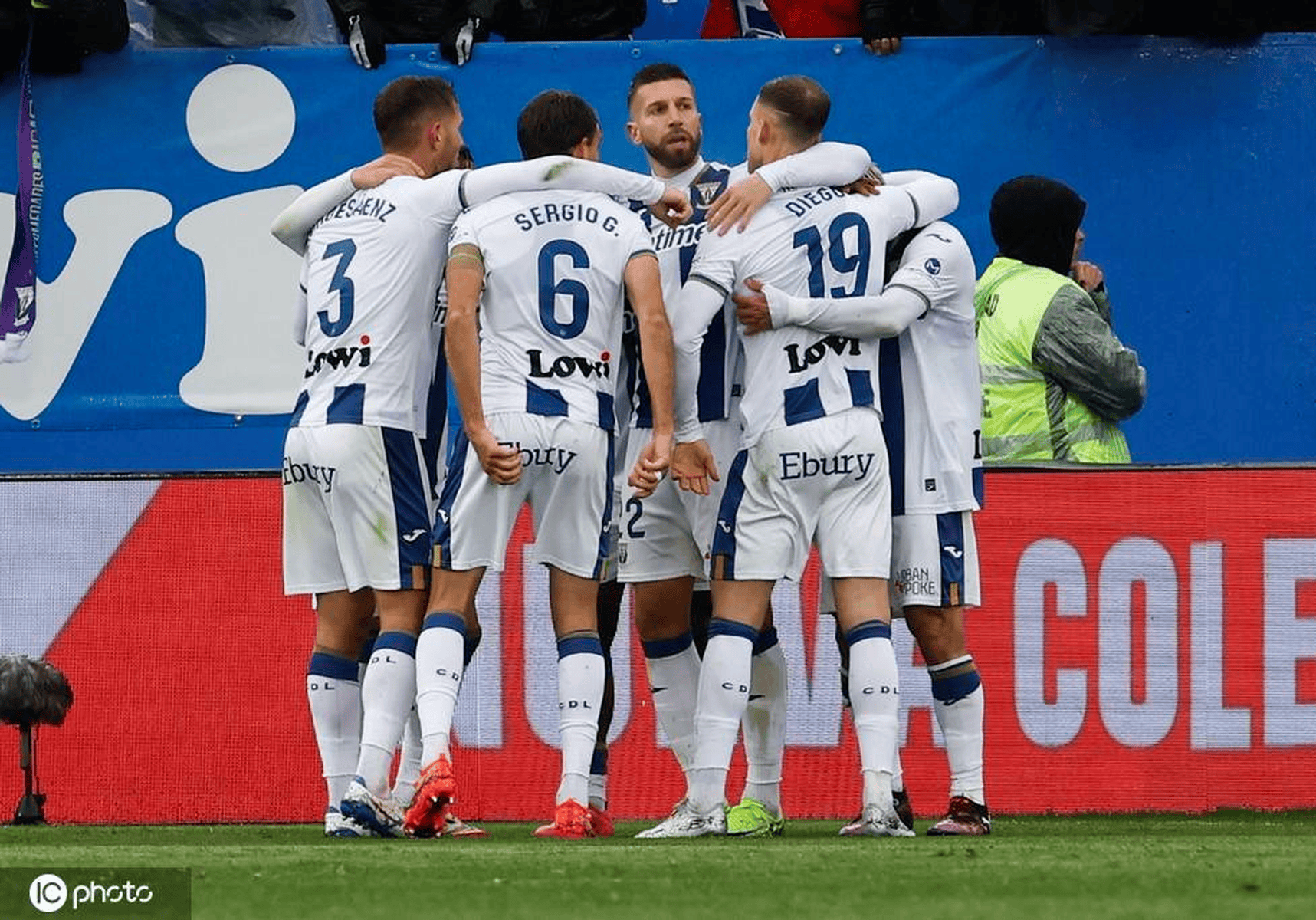 莱加内斯主场击败赫塔费，壮行保级希望