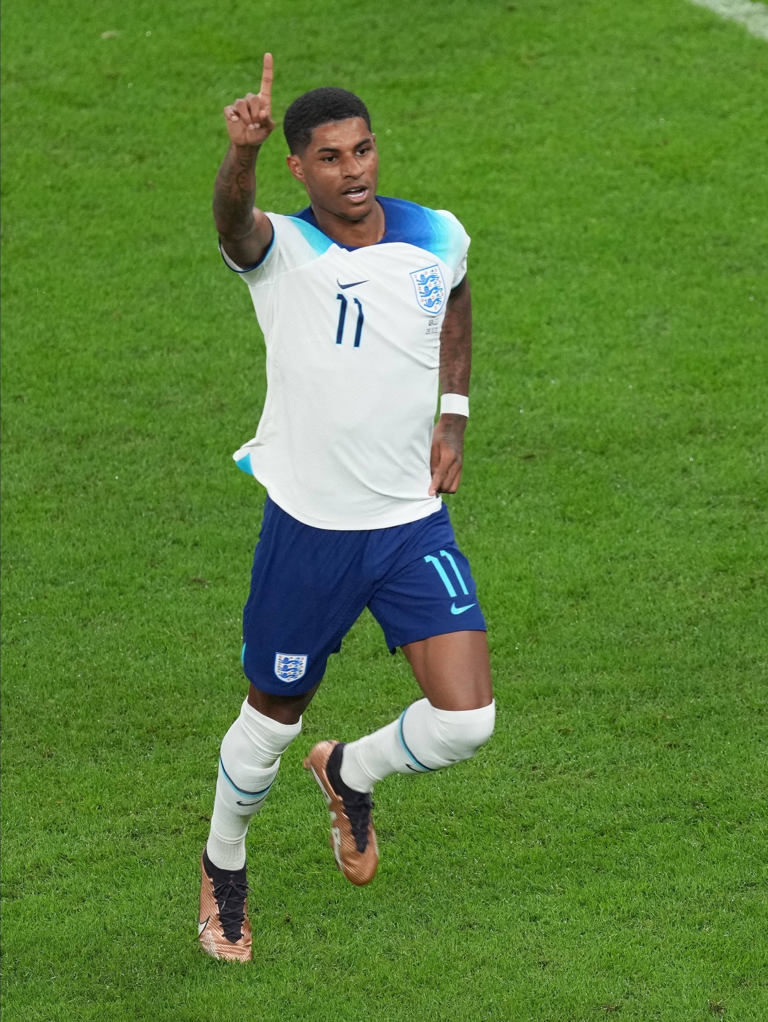 英格兰中场拉什福德受伤，或将缺席半决赛