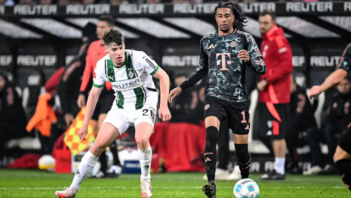 门兴格拉德巴赫在法国联赛持续领先 门兴格拉德巴赫在法国联赛持续领先