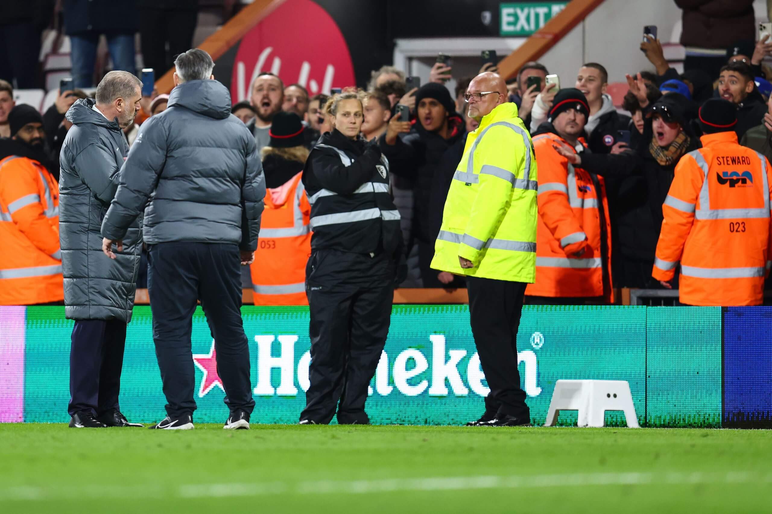 关于热刺主场惨败伯恩茅斯,走向危局的信息 关于热刺主场惨败伯恩茅斯,走向危局的信息