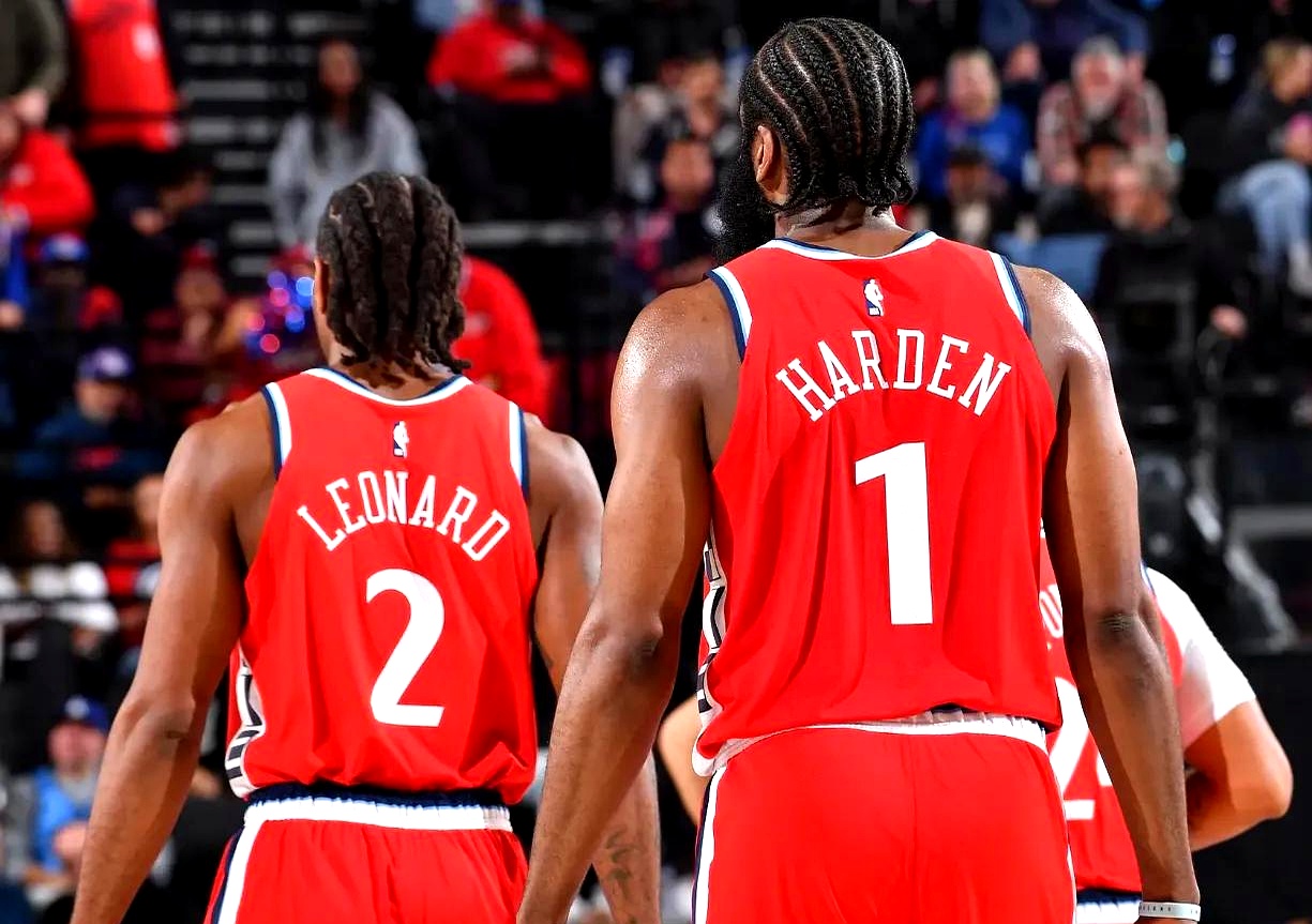 快船队球员发挥出色，晋级NBA季后赛半决赛