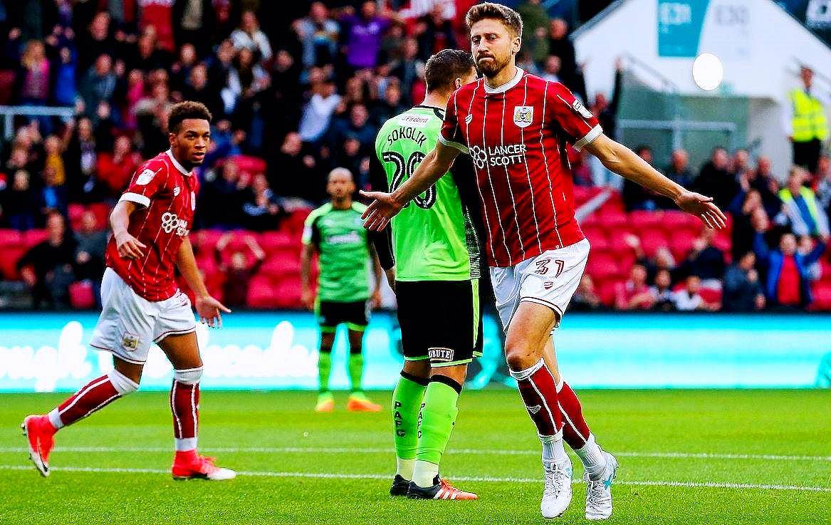 布里斯托城客场战平富勒姆,努力保级 布里斯托城客场战平富勒姆,努力保级