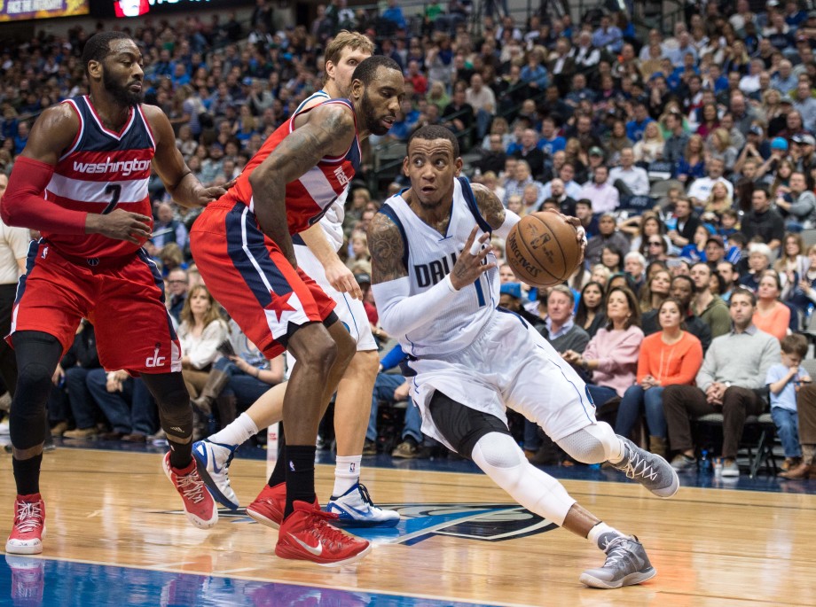 小牛大胜爵士豪取两连胜 小牛大胜爵士豪取两连胜