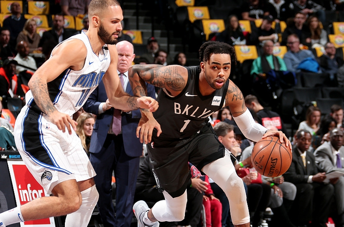 魔术击败奇才,小拉塞尔全场最高28分 魔术击败奇才,小拉塞尔全场最高28分