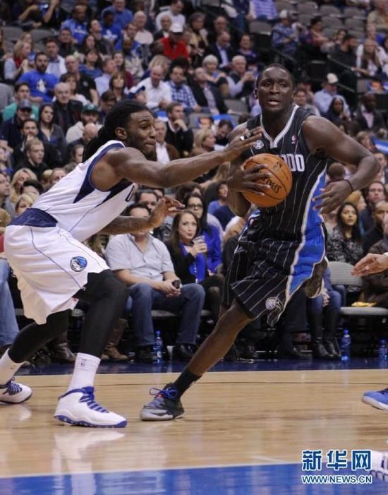 小牛轻取魔术,逼近季后赛的简单介绍 小牛轻取魔术,逼近季后赛的简单介绍