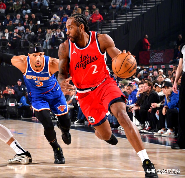 快船击败尼克斯，稳居西部榜首