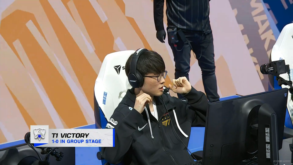 DFM血洗BLG，Peanut单局斩获MVP激烈交锋八强赛，留下经典瞬间的简单介绍