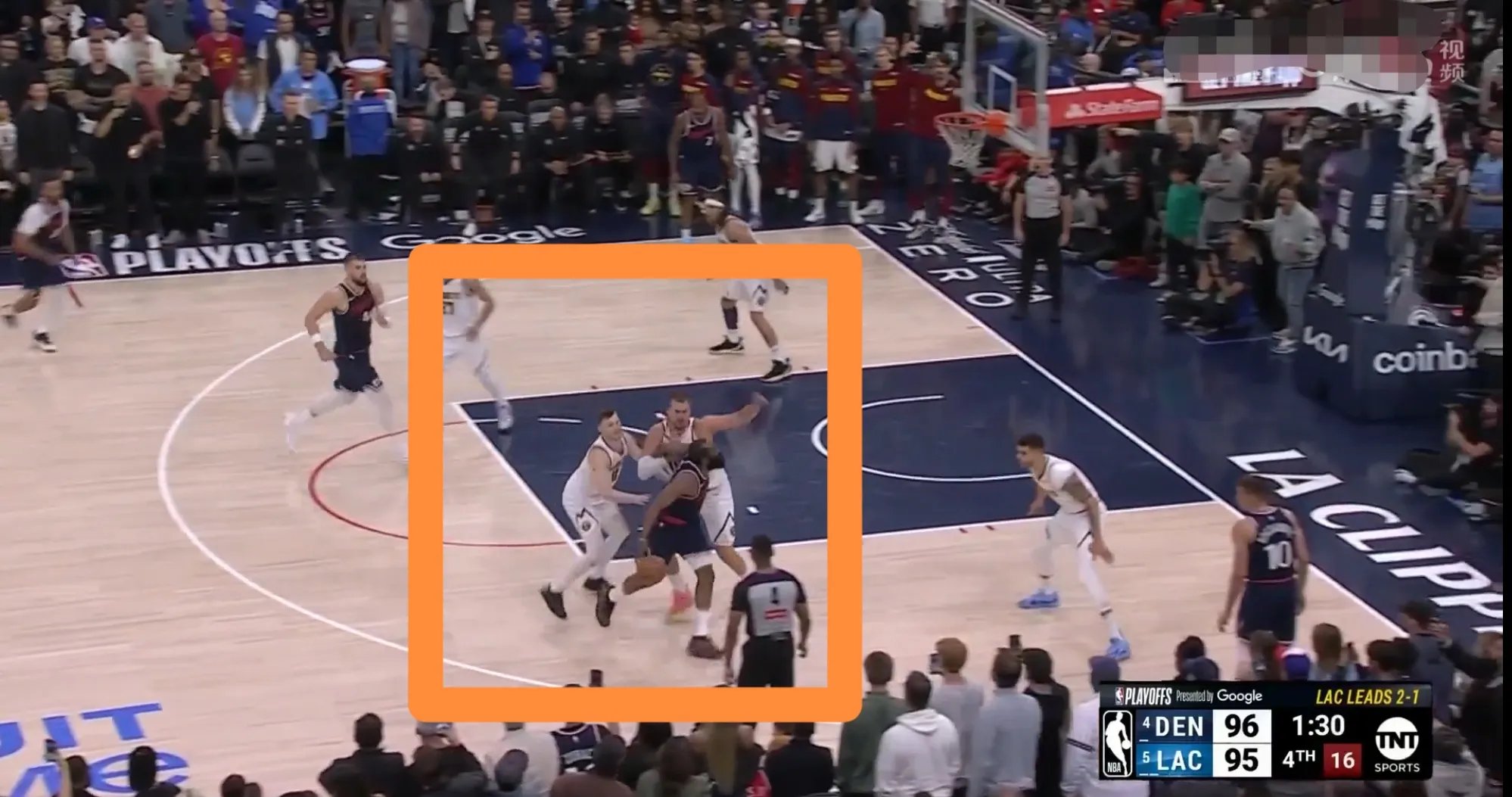 快船不敌活塞,遭遇两连败 快船不敌活塞,遭遇两连败