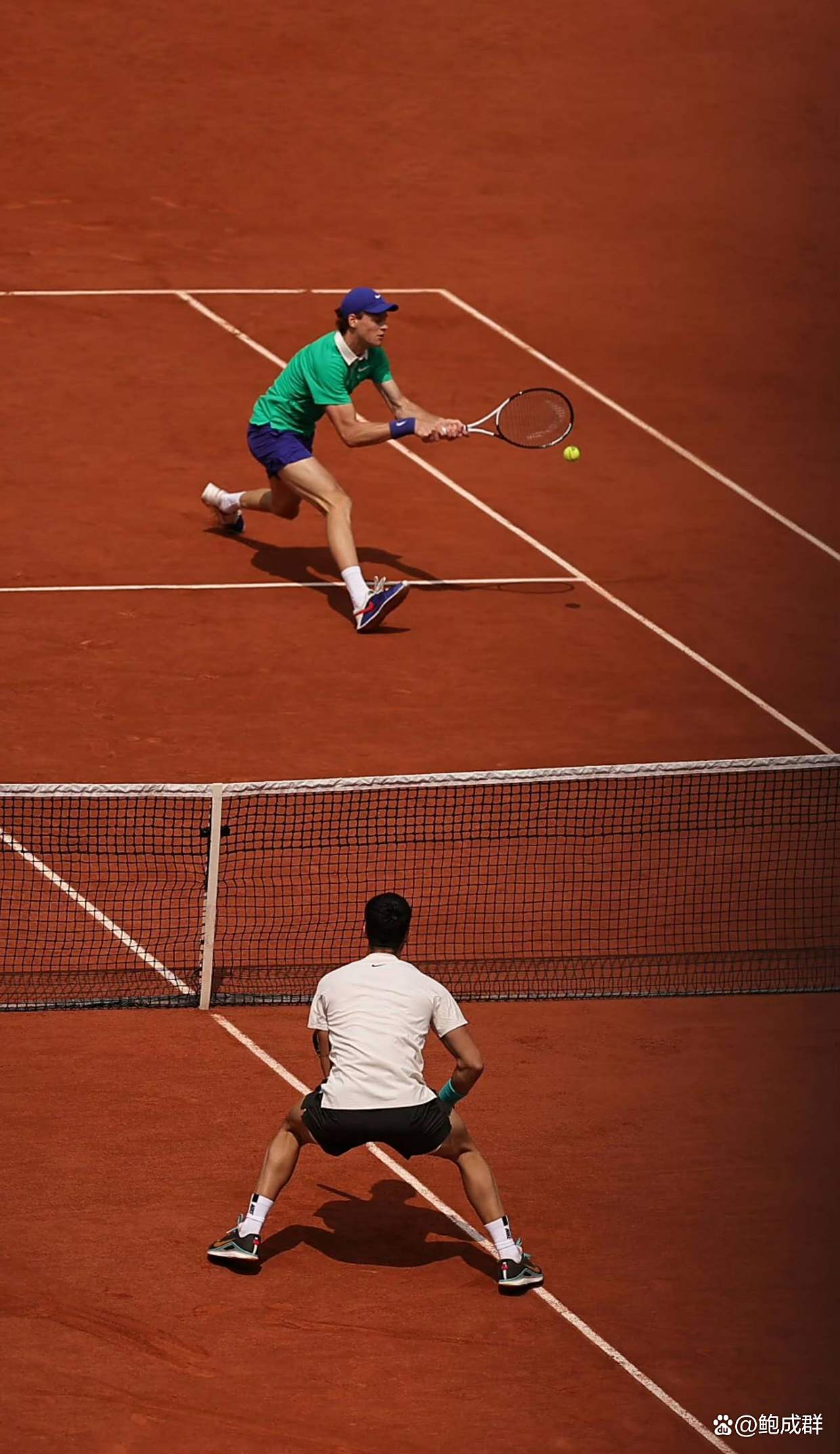 一场重要比赛中的精彩瞬间备受关注 一场重要比赛中的精彩瞬间备受关注