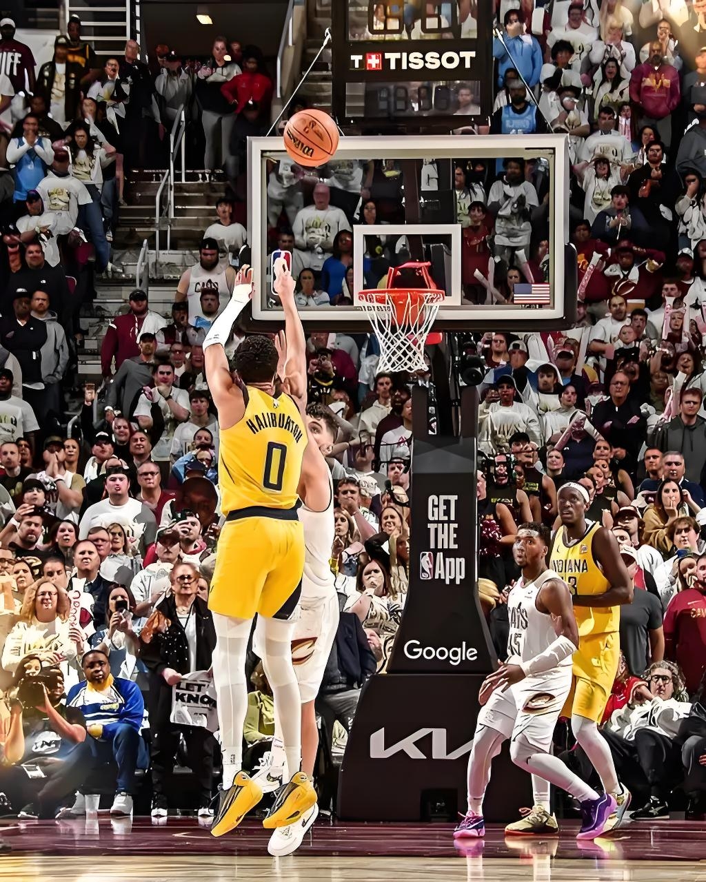 关于步行者轻取篮网,赢得胜利的信息 关于步行者轻取篮网,赢得胜利的信息