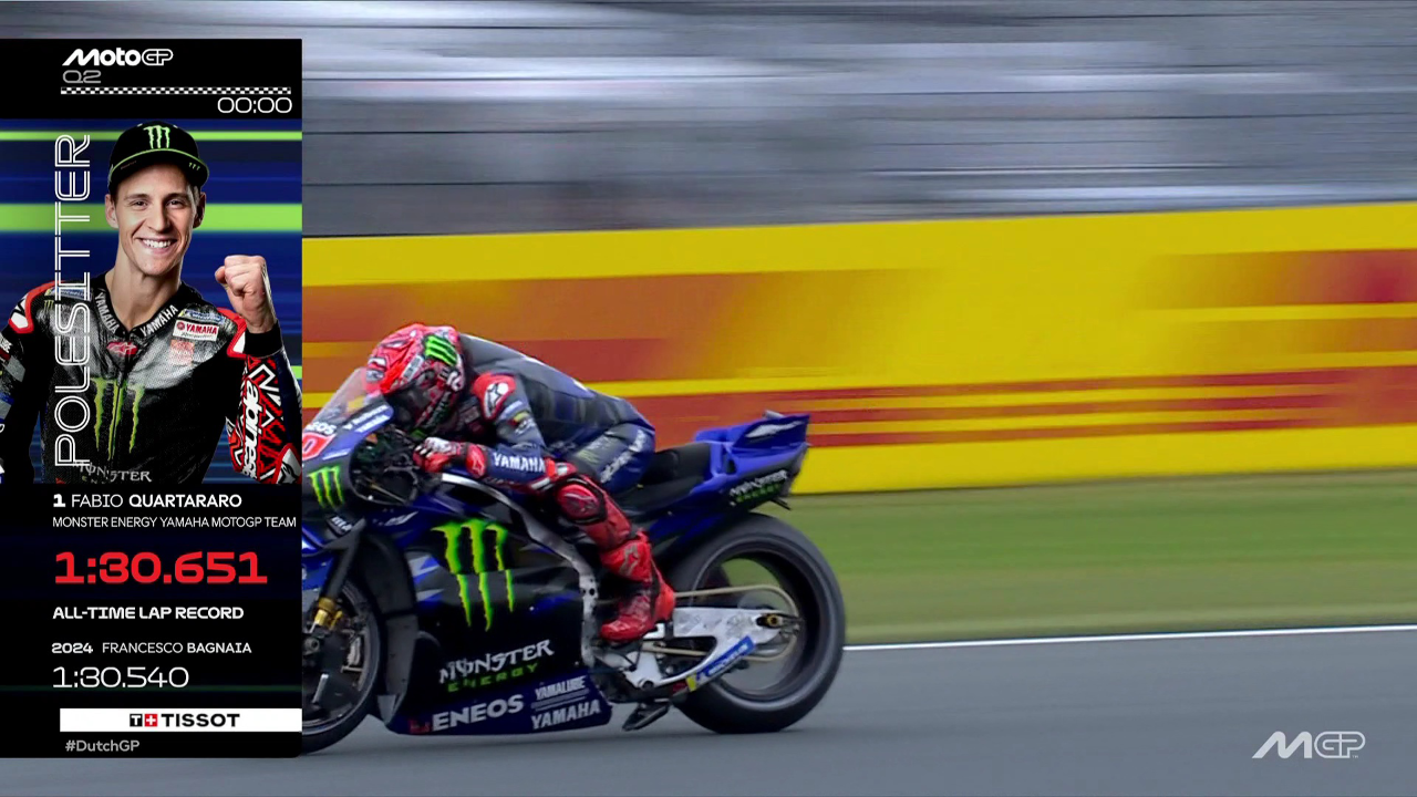 荷兰自行车选手飙速夺冠，实力超群