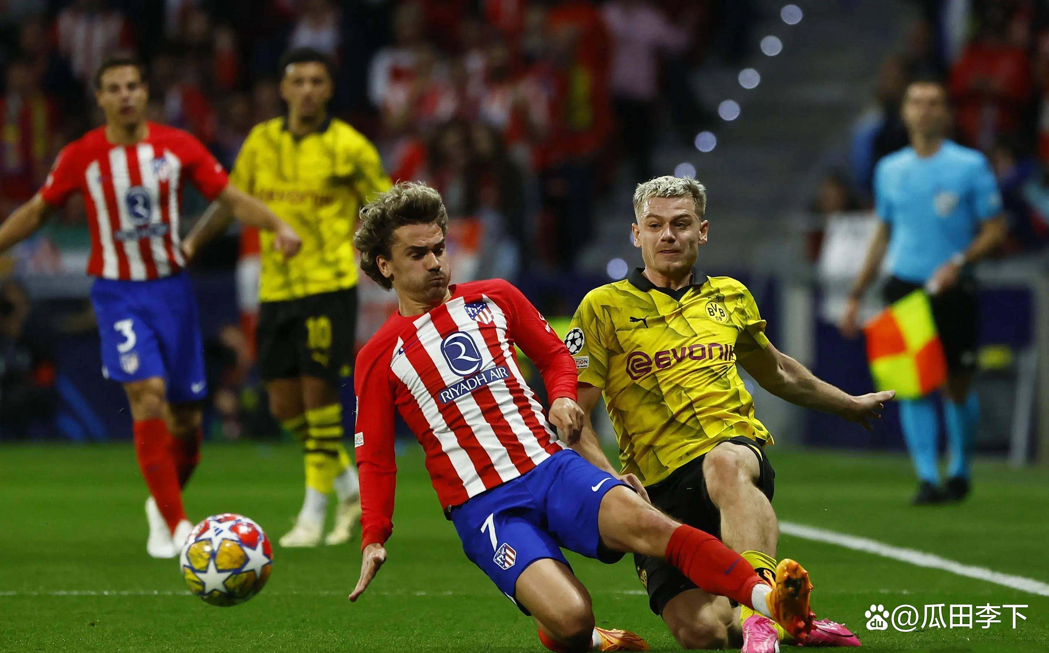 利物浦客场3-2逆转马德里竞技