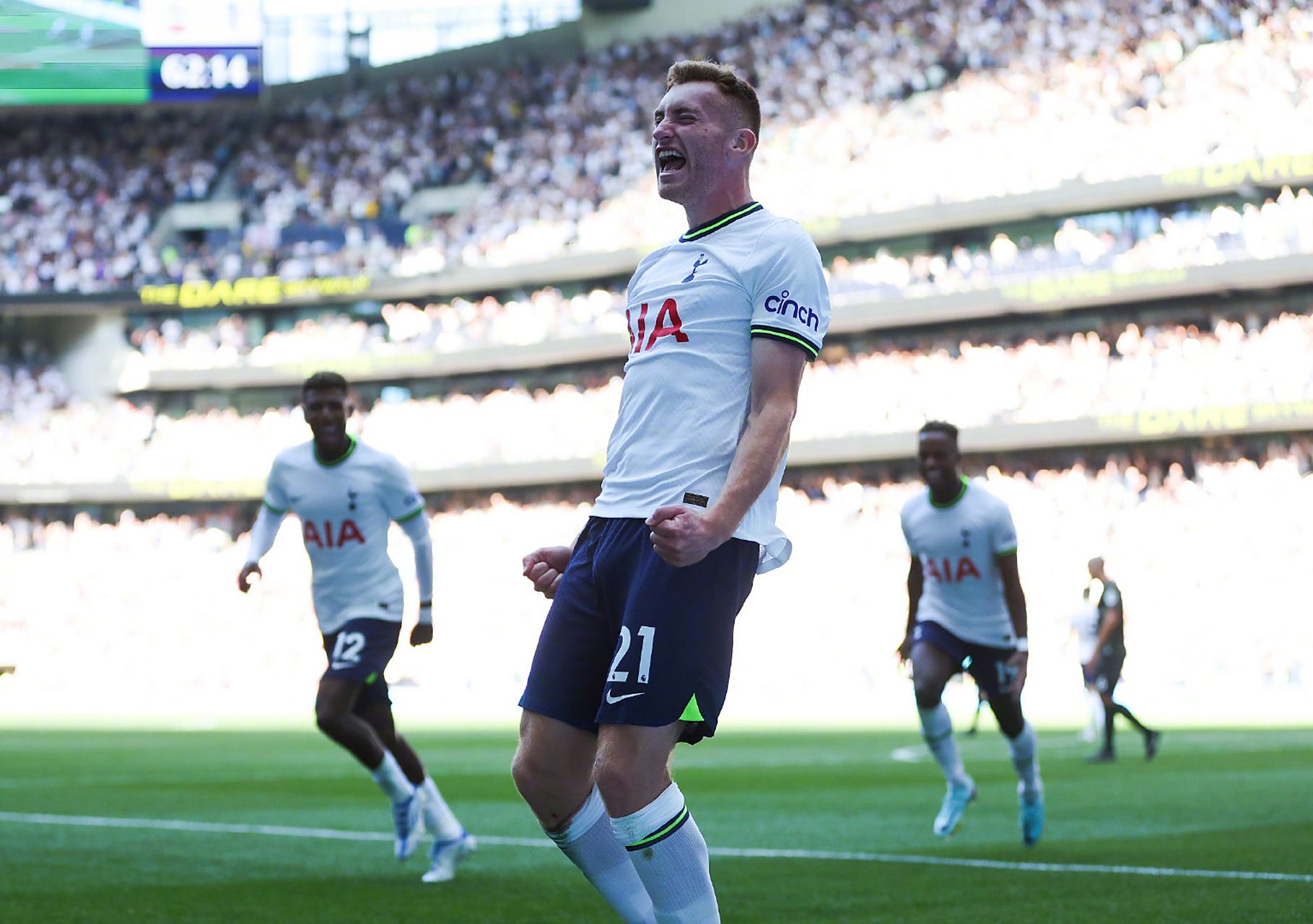 南安普顿主场击败热刺，豪取三分