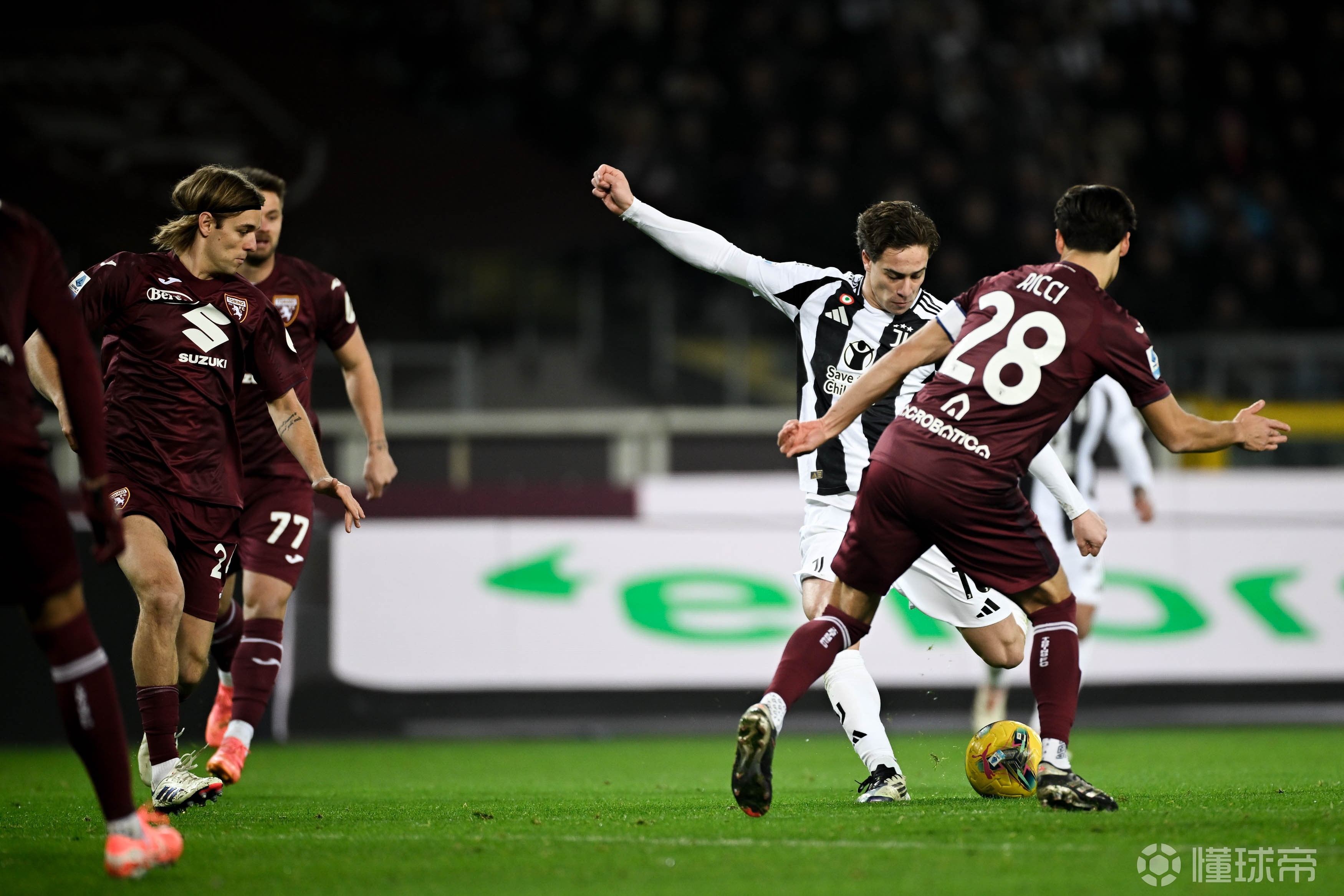 都灵德比战落幕，尤文图斯拿下胜利